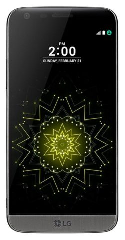 Sim Free LG G5 SE Mobile Phone - Titan Grey.